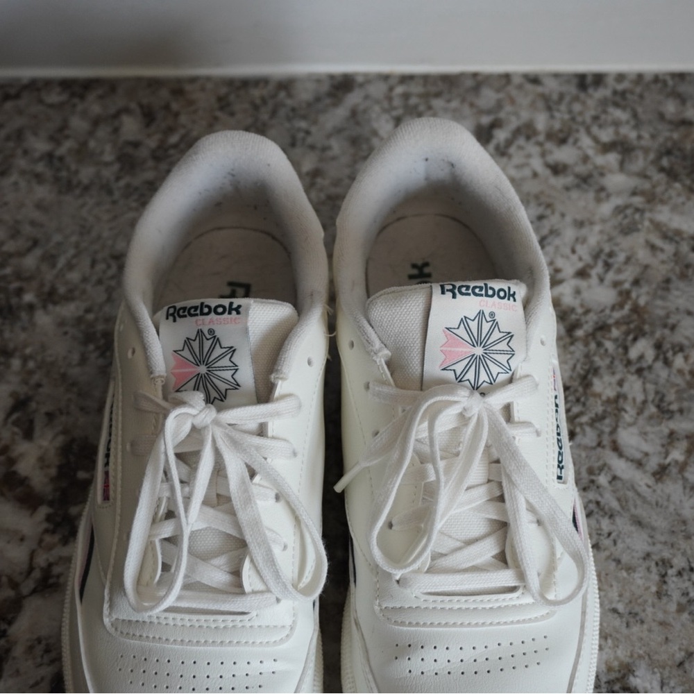 Reebok Club C 85 VEGAN Women’s shoes - Picture 2 of 6